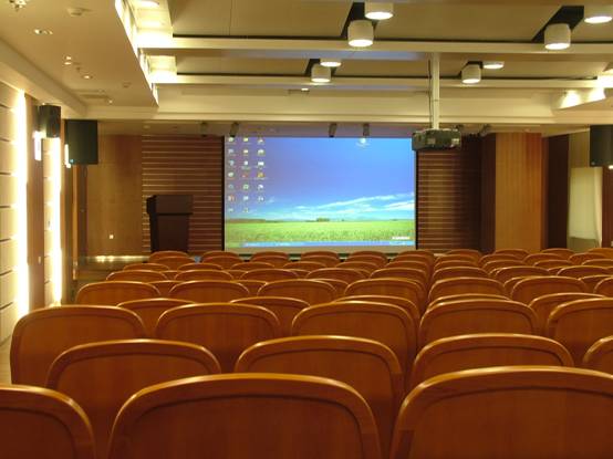 東莞地稅局會(huì)議系統(tǒng)