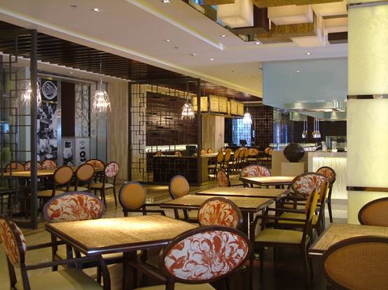 北京萬(wàn)豪酒店